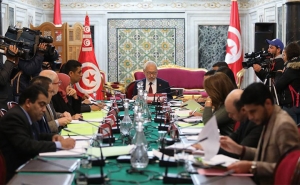 صوت الغنوشي كان مرجّحا بعد الخلاف داخل مكتب البرلمان:  النهضة وقلب تونس يرحّلان جلسة منح الثقة لحكومة الجملي إلى التاريخ الاقصى القانوني