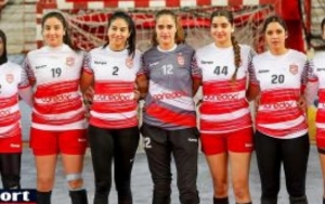 نتائج الجولة الافتتاحية لبطولة تونس لكرة اليد سيدات