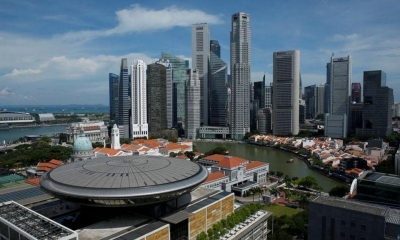 سنغافورة تتصدر المرتبة الأولى عالمياً في مؤشر الشمول المالي
