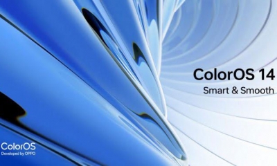 شركة OPPO تطلق الإصدار العالميّ من نظام التشغيل ColorOS 14