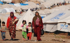 سوريا: النظام يعلن تشكيل لجنة تنسيق لإعادة اللاجئين من الخارج