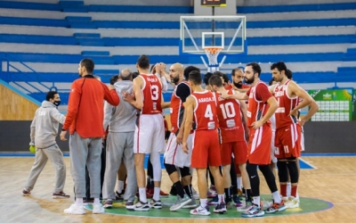تصفيات "كان" المحليين لكرة السلة تونس تفوز على الجزائر
