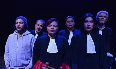 مسرحية "الروبة" لحمادي الوهايبي تفوز بالجائزة  الكبرى في المغرب