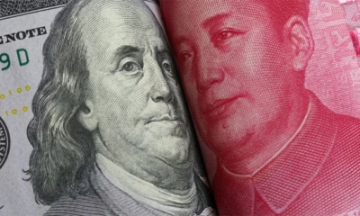 انخفاض إجمالي الديون الصينية الخارجية غير المسددة في الربع الثاني من العام الجاري