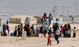 2582 لاجئا سوريا يغادرون الأردن إلى بلادهم في 7 أشهر