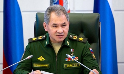 وزير الدفاع الروسي: لا خطط لعمليات تعبئة إضافية للجنود