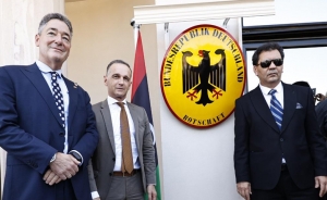 ليبيا:  ألمانيا تعيد فتح سفارتها في طرابلس بعد 7 سنوات من الإغلاق 