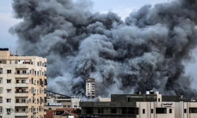 حركة حماس تعلن مقتل أربعة "أسرى" لديها جراء القصف الإسرائيلي على قطاع غزة