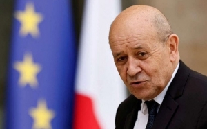الموفد الفرنسي الخاص إلى لبنان يدعو المسؤولين إلى إيجاد &quot;خيار ثالث&quot; لحلّ أزمة الرئاسة