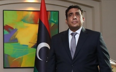 المنفي: انقسام المؤسسات الليبية يعرقل جهود الإنقاذ