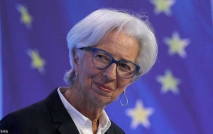 لاغارد: المركزي الأوروبي سيحقق هدفه في إعادة التضخم إلى 2%