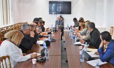 بلدية تونس: النظر في وضع الفضاءات الثقافية