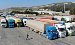 الأمم المتحدة تستأنف إرسال المساعدات إلى شمال سوريا عبر تركيا