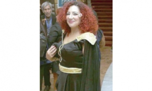 فازت بالمرتبة الأولى في المسابقة العربية للبحث العلمي المسرحي: أمينة الدشراوي تنصف مسيرة نوال إسكندراني