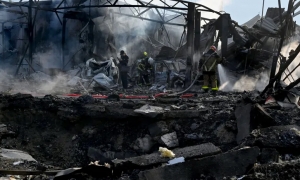 أوكرانيا: هجمات روسية ألحقت أضرارا ببنية تحتية للطاقة في وسط وغرب البلاد