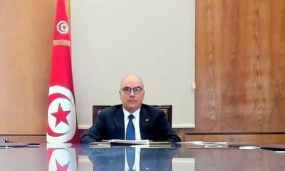 وزيرة الخارجية الفرنسية تُجدّد خلال لقائها نبيل عمّار دعم بلادها لتونس