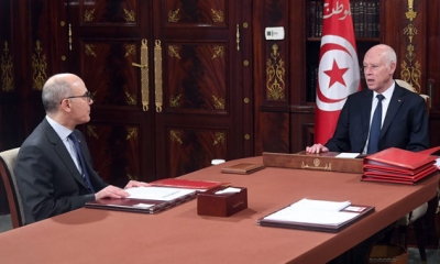 رئيس الجمهورية يقرر الترفيع في مستوى التمثيل الدبلوماسي التونسي في دمشق