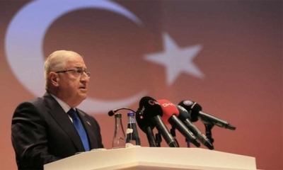 تركيا والعراق يبحثان خطوات لمكافحة الإرهاب وأمن الحدود