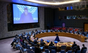 ليبيا:  مجلس الأمن الدولي يدعو إلى إطلاق حوار وطني لتشكيل حكومة جديدة موحدة