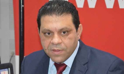 رياض جعيدان: " عدم ارساء المحكمة الدستورية إلى حد الآن مسألة مقلقة"
