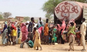 مقتل 39 شخصا غالبيتهم من النساء والأطفال بجنوب دارفور جراء قصف طال منازل