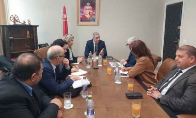 وزارة السياحة تشرع في الإعداد لمشاركة تونس في صالون الصناعات التقليدية بميلانو