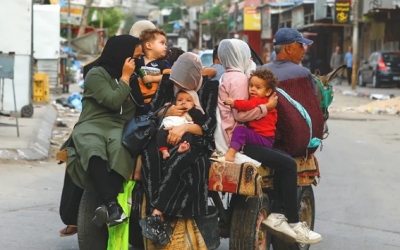أكثر من 260,000 شخص نزحوا داخل غزة وفق الأمم المتحدة