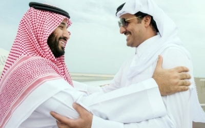 بعد تجاوز الخلافات المالية: علي السعودي يوقع مع قطر القطري