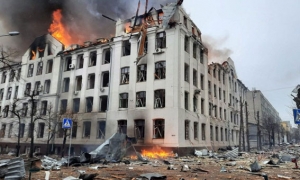 صدى الحرب الروسية الأوكرانية وفق صندوق النقد الدولي:  تغير جذري متوقع في النظام الاقتصادي العالمي