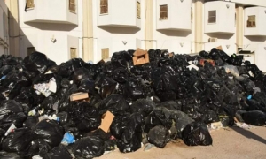 «تراكم النفايات في صفاقس دون وجود الحلول الكفيلة»:  النيابة العمومية تفتح بحثا تحقيقيا لتحديد المسؤوليات