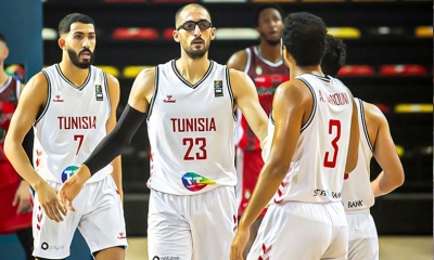 افروكان لواندا المنتخب التونسي يفوز على المغرب ويتصدر المجموعة الثالثة