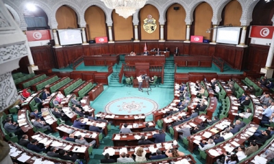 مجلس نواب الشعب يصادق على مقترح رؤساء الكتل بخصوص مسار تركيز مختلف الهياكل النيابية