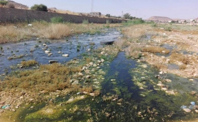 تطاوين:  انتشار برك المياه الملوثة طيلة أيّام العيد في مدينتي تطاوين وغمراسن
