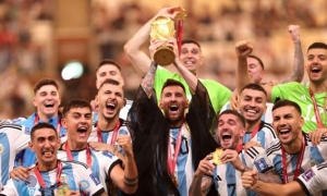 حصيلة الرياضة العالمية في سنة 2022: الأرجنتين بطلا للعالـم وإنجاز مغربي غير مسبوق في المونديال