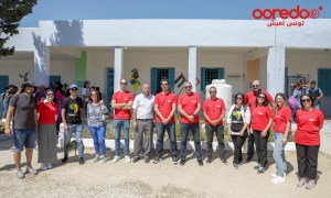 اوريدو Ooredoo تونس وجمعية AFREECAN يوحدان جهودهما لضمان عودة مدرسية سعيدة