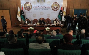 ليبيا:  جلسة منح الثقة لحكومة «دبيبة» ستنعقد في موعدها الاثنين القادم في مدينة سرت