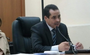 جلسة تأديبية رابعة لملف بشير العكرمي: مجلس القضاء العدلي يقرر إيقافه عن العمل وإحالة الملف إلى النيابة العمومية