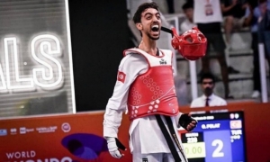 بفضل ترتيبه الاولمبي: محمد خليل الجندوبي يتأهل رسميا إلى أولمبياد باريس
