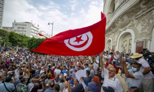أكثر من 960 تحركا احتجاجيا خلال فيفري الماضي: ارتفاع منسوب العنف في تونس