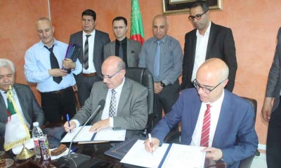 جامعة تونس المنار: توقيع اتفاقيتي تعاون مع الجزائر