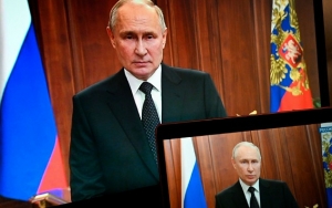 بوتين يلتقي بالقائد الكبير السابق في فاغنر تروشيف
