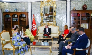 وكالة الاتحاد الإفريقي للتنمية تُعلن استعدادها لدفع التعاون مع تونس في القطاعات الواعدة