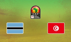 تصفيات كأس إفريقيا للأمم: تونس - بوتسوانا المنتخب الوطني يخوض مباراة بوتسوانا بالزي الأبيض