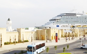اجتماع اللجنة الفرعية لمنظمة سفن الترفيه السياحي بتونس:  اللقاء يبحث في استعادة مواني شمال إفريقيا للنشاط السياحي