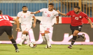 تونس في المستوي الأول في نهائيات كأس أمم إفريقيا كوت ديفوار