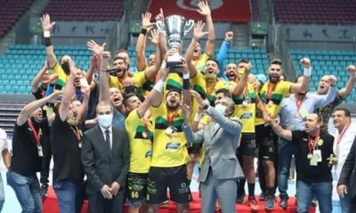 جريدة المغرب | بعد انسحاب النجم من «السوبر»: الترجي وساقية الزيت يتخلفان عن بطولة إفريقيا للأندية !!