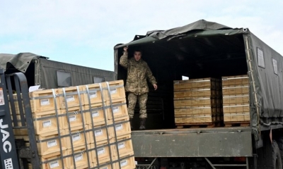 أمريكا تعلن حزمة مساعدات عسكرية جديدة لأوكرانيا بقيمة 250 مليون دولار