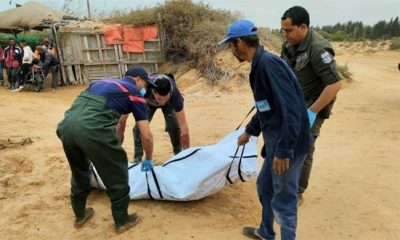 قابس: انتشال ثلاث جثث في شاطئيْ المطوية وغنوش