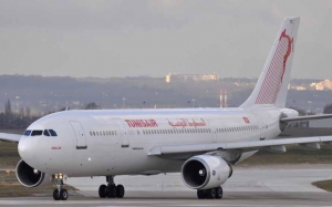 الخطوط التونسية:  توسع في الشبكة على إفريقيا وخمس طائرات جديدة في الأفق