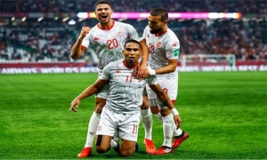 تونس – مصر ( 0-1): النسور في سماء قطر يحلقون